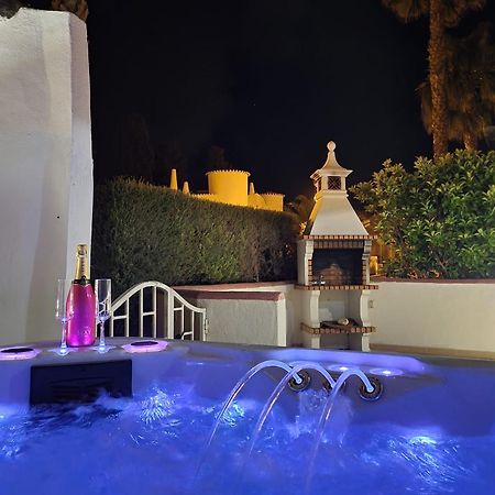 Peace Of Heaven In Algarve - Jacuzzi - By Bedzy Appartement Armação de Pêra Buitenkant foto